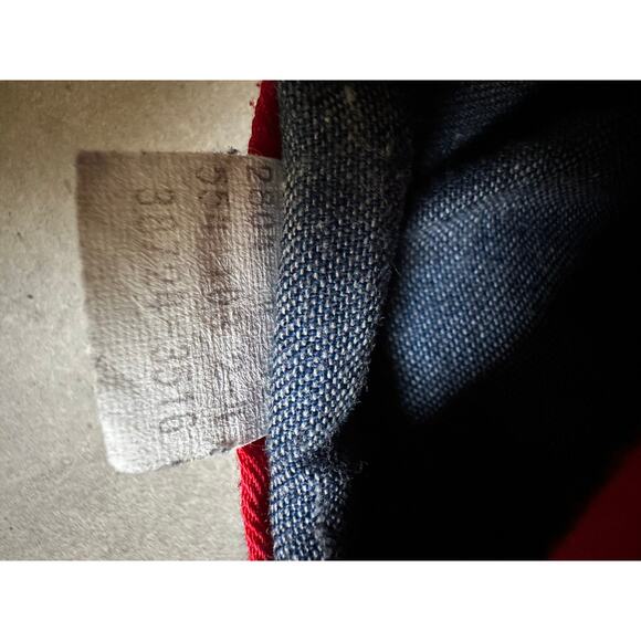 VTG Levi's 70s Orange Tab Wide Leg Culotte Shorts - see description for size - Picture 12 of 12